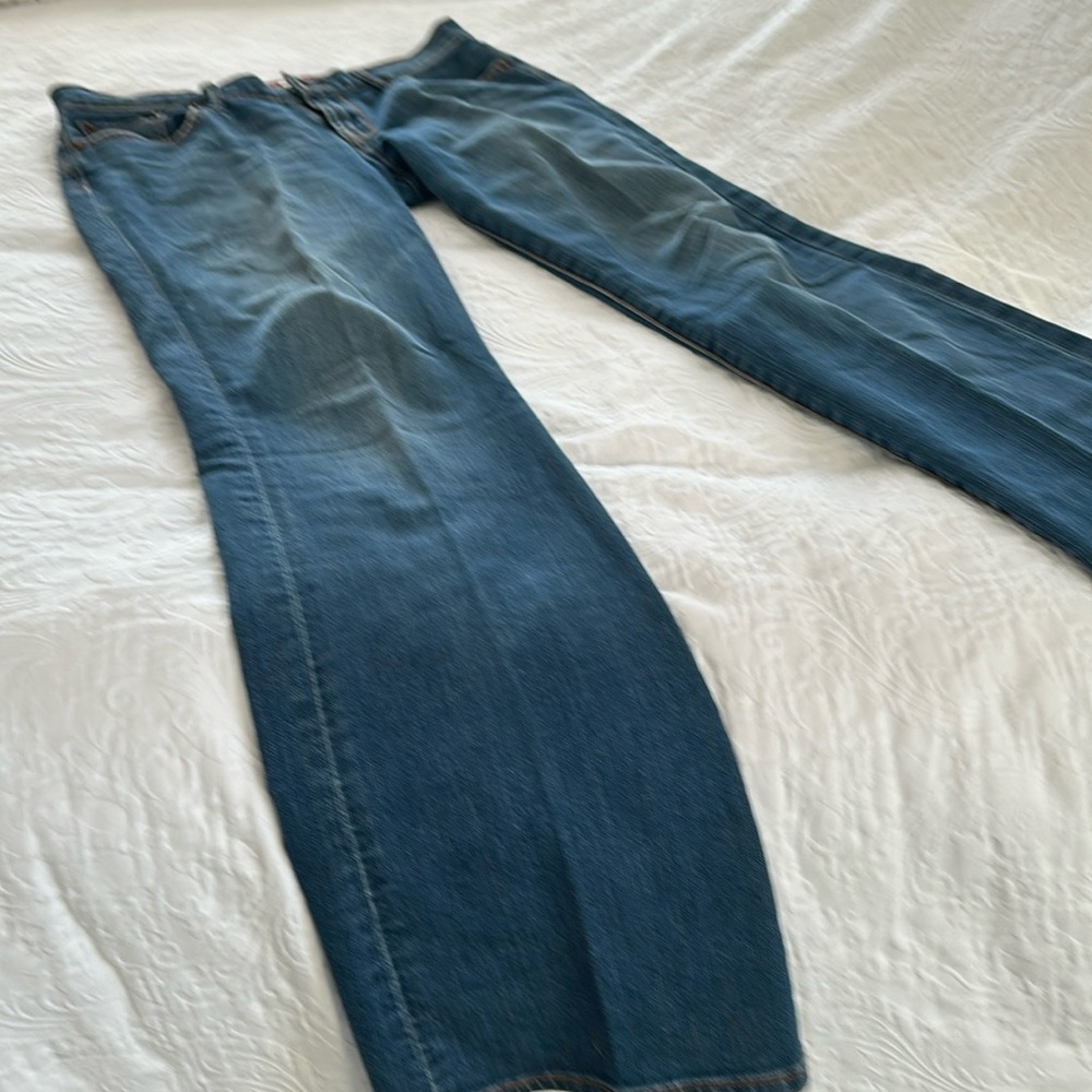Lucky Brand Sweet and Low Boot cut